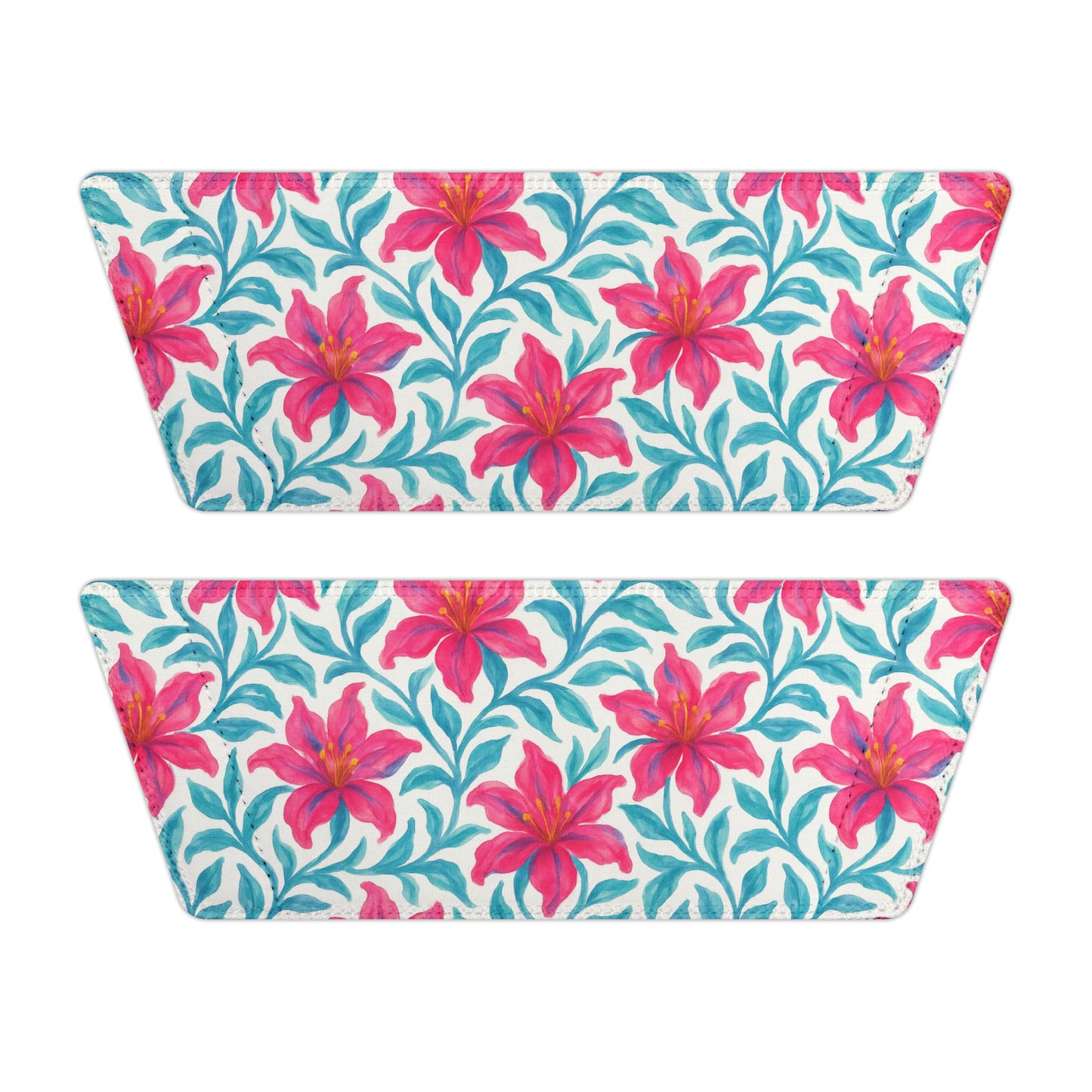 Colorful Floral Kids Sandals
