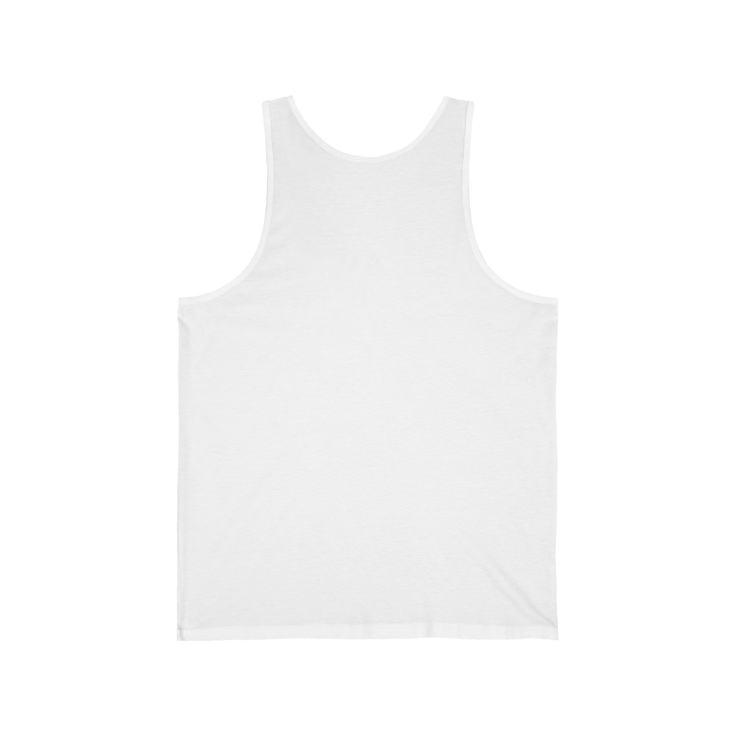 4th of July Men's Jersey Tank Top | Patriotic Sleeveless Shirt for Independence Day Celebrations, Summer BBQs, Gifts
