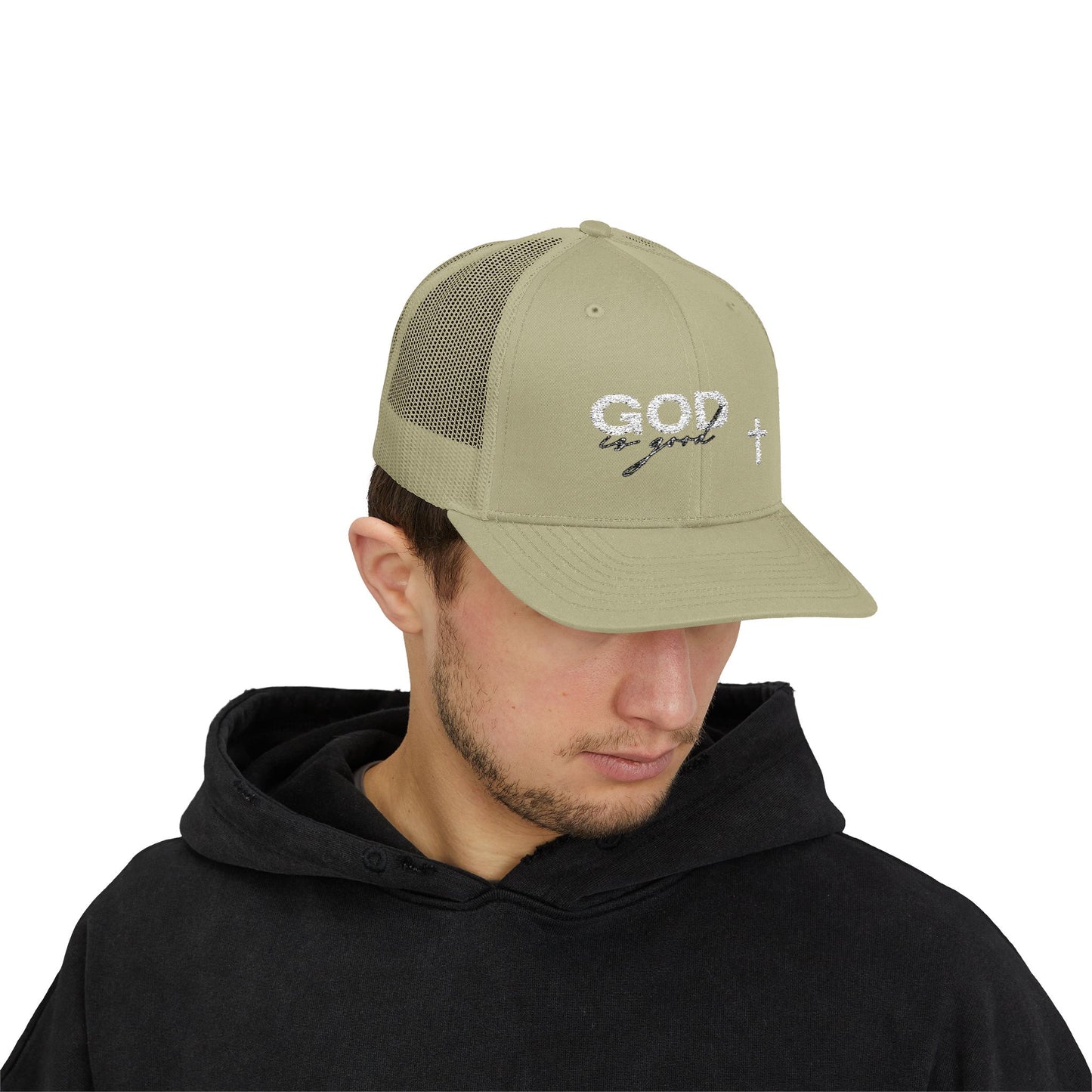 God is Good Snapback