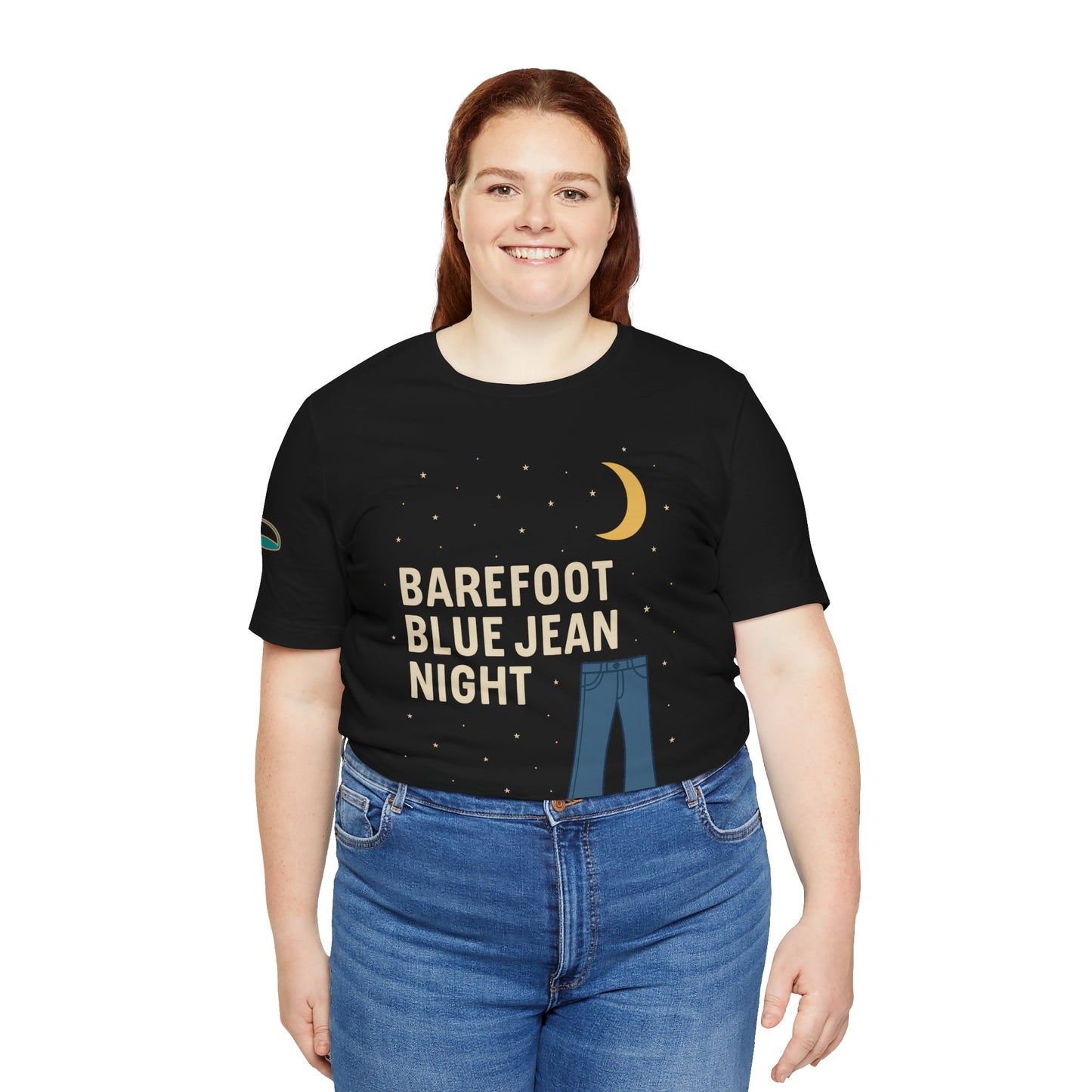 Barefoot Blue Jean Night Women's Tee