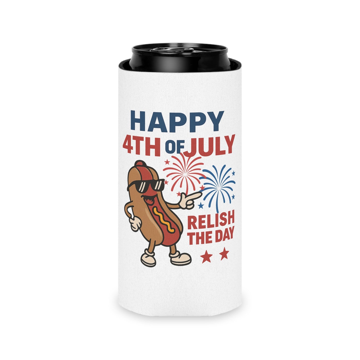 4th of July Can Coolie
