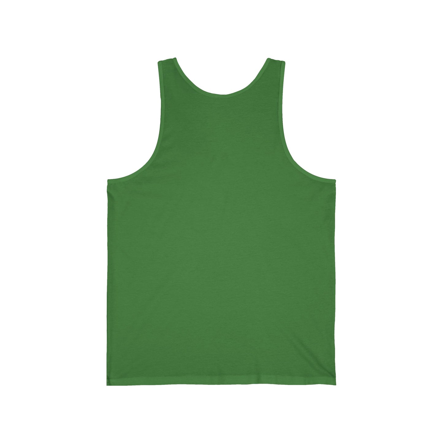 4th of July Men's Jersey Tank Top | Patriotic Sleeveless Shirt for Independence Day Celebrations, Summer BBQs, Gifts