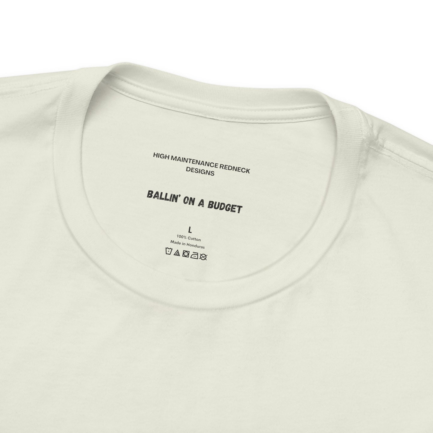 Men's Born to Raise Hell Tee