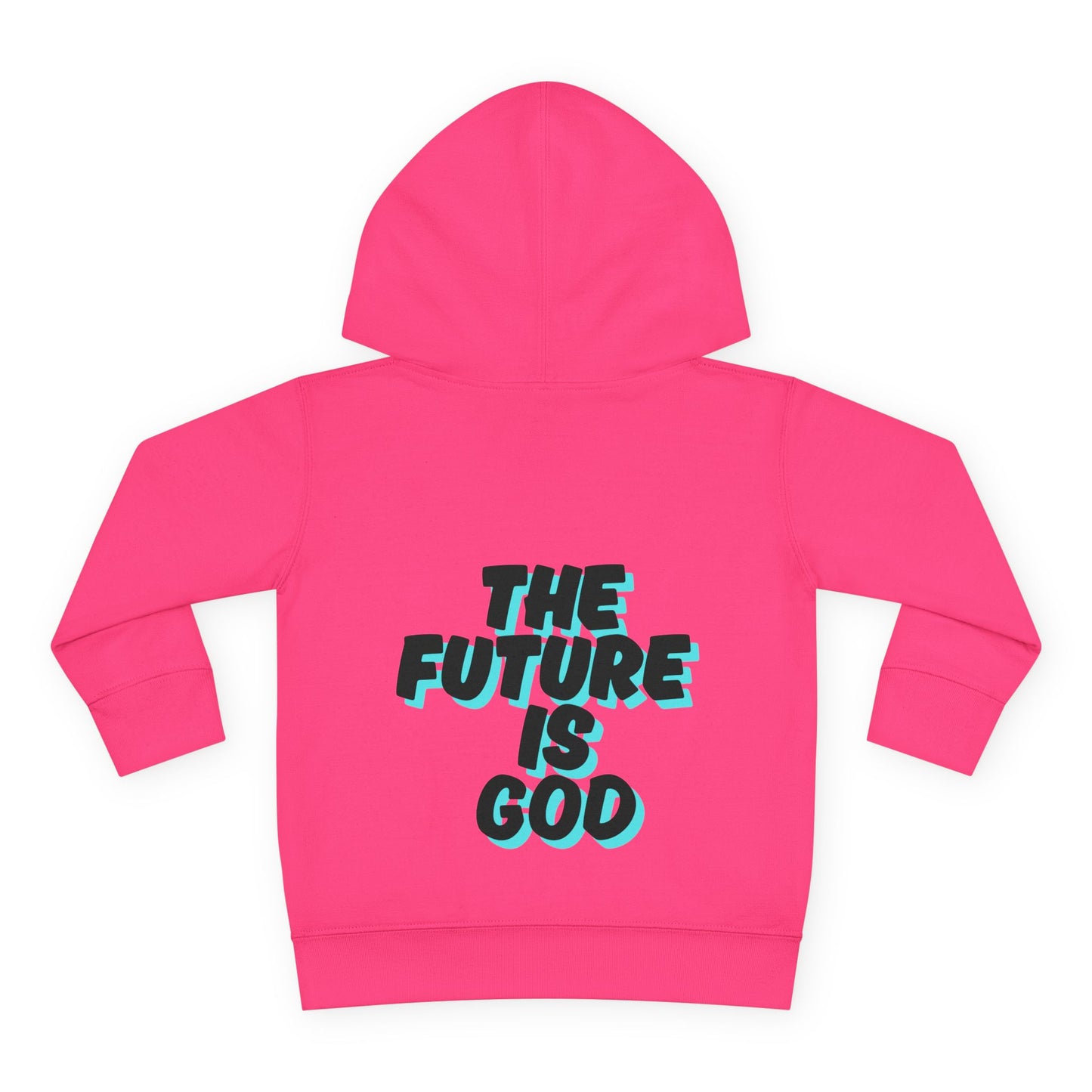 The Future is God - Toddler Hoodie