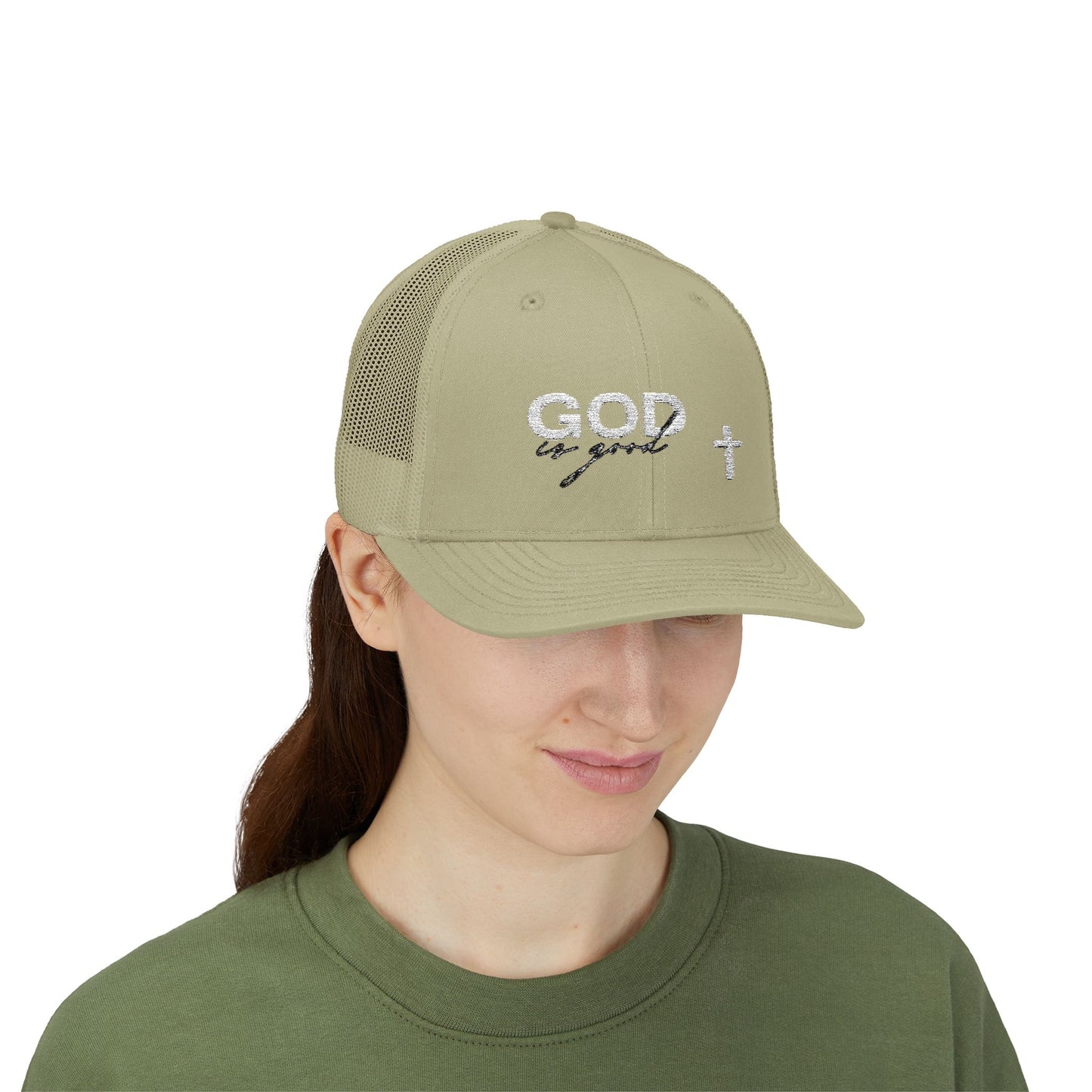 God is Good Snapback