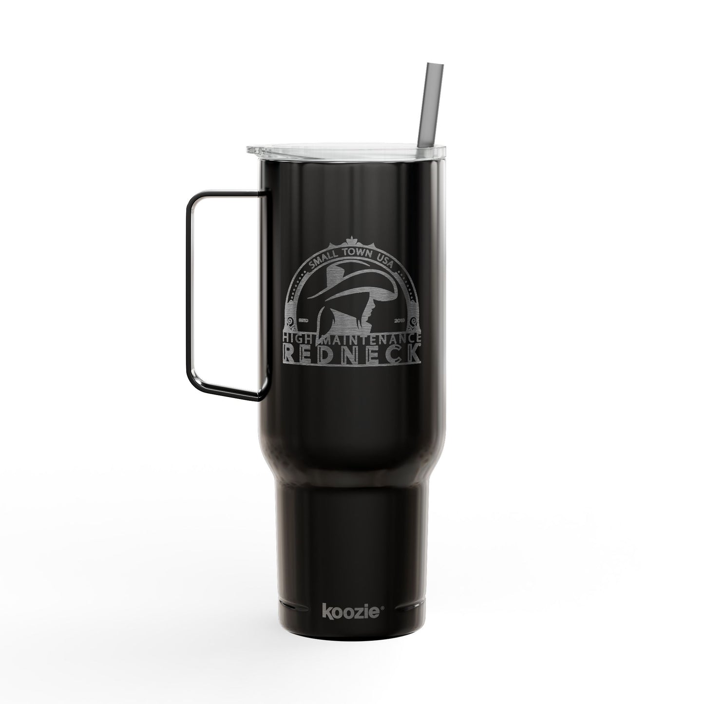 Engraved Insulated Tumbler - Custom Travel Mug, Personalized Drinkware, Outdoor Adventure Cup, Unique Gifts, 40oz Hydration Container