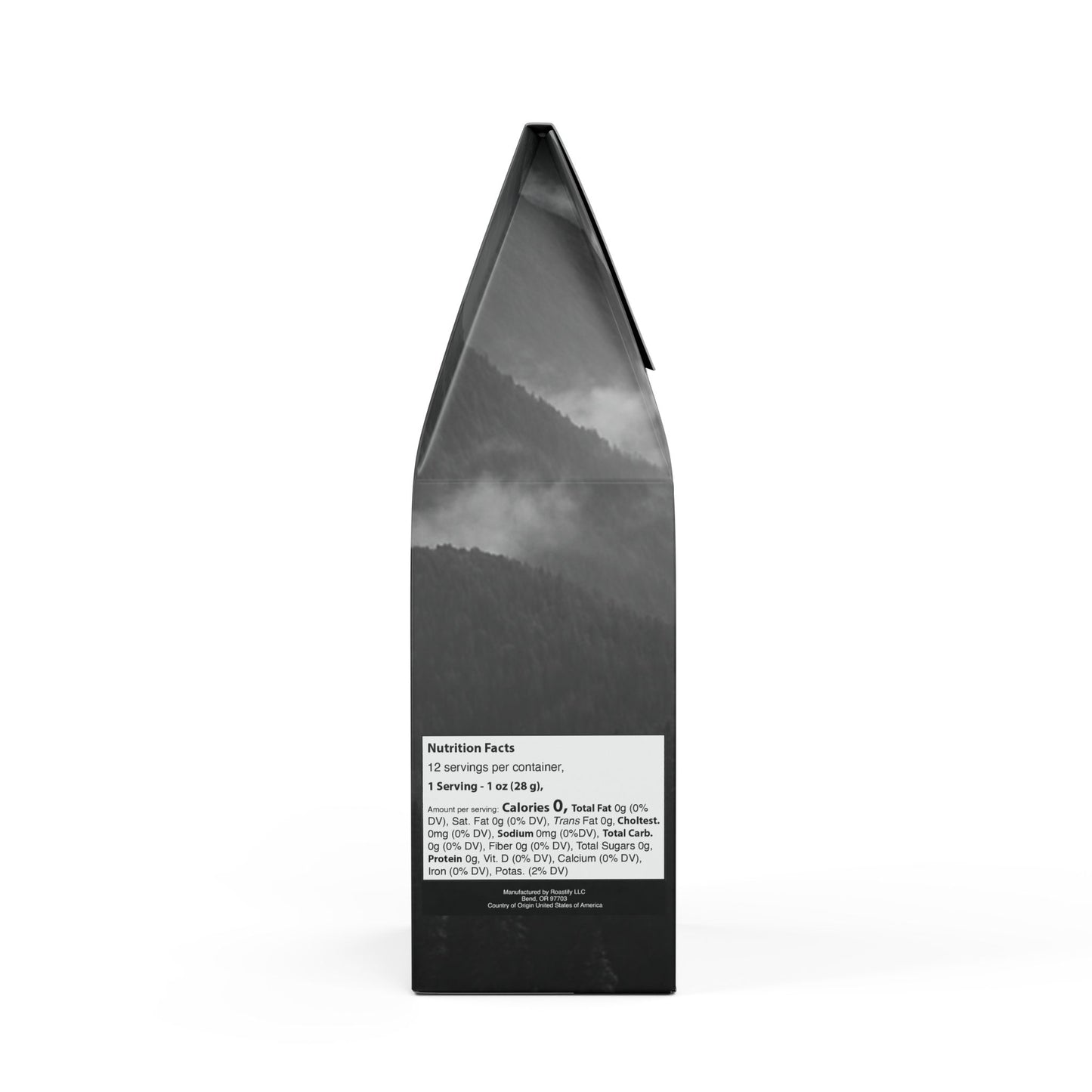Faithful Peaks (Medium-Dark Roast)