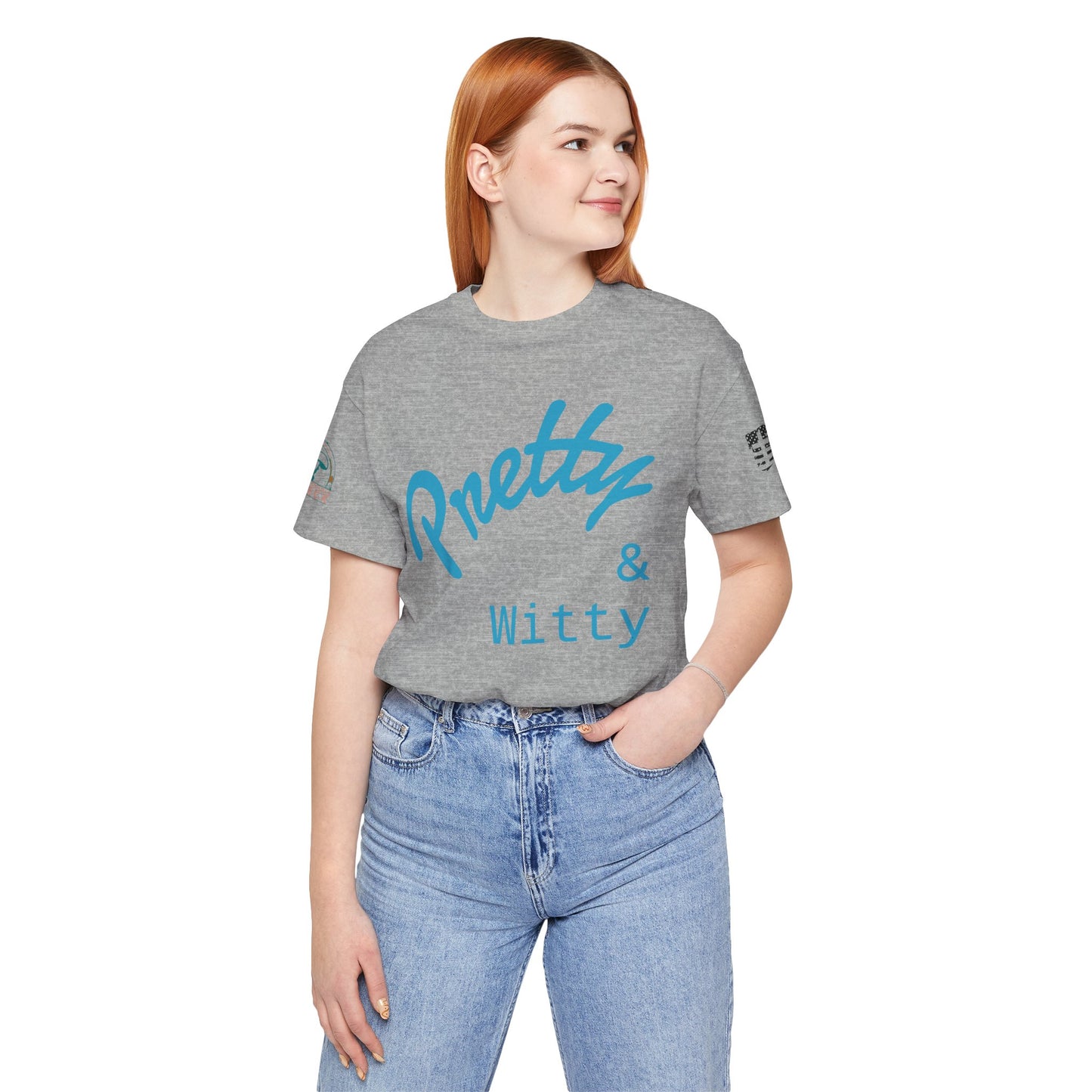 Pretty & Witty Women's Tee