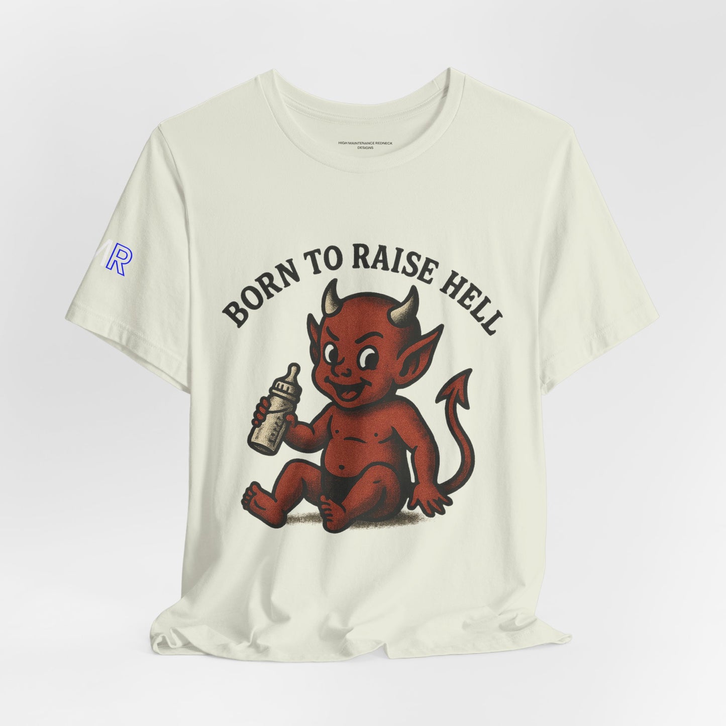 Men's Born to Raise Hell Tee