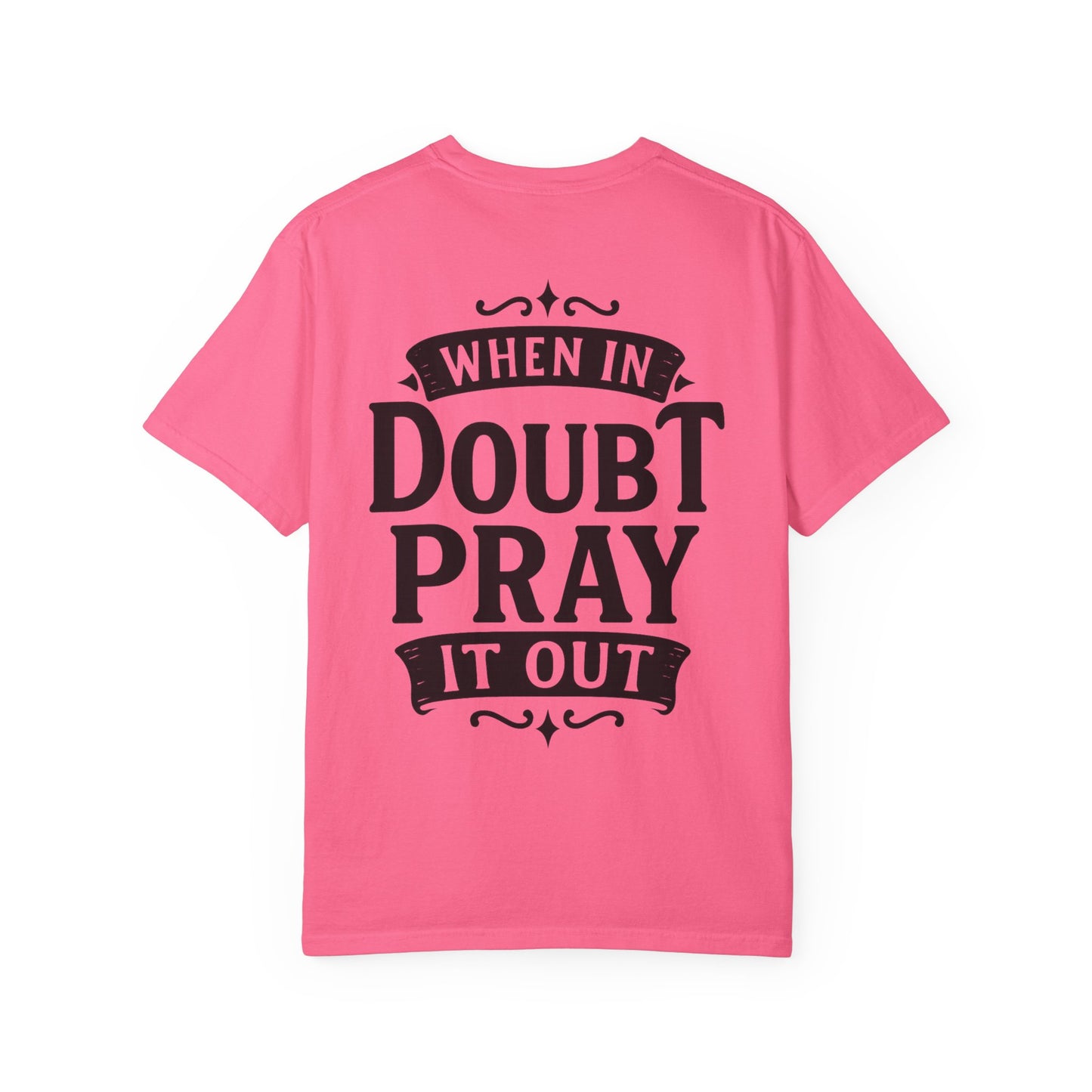 Women's Pray it Out Shirt
