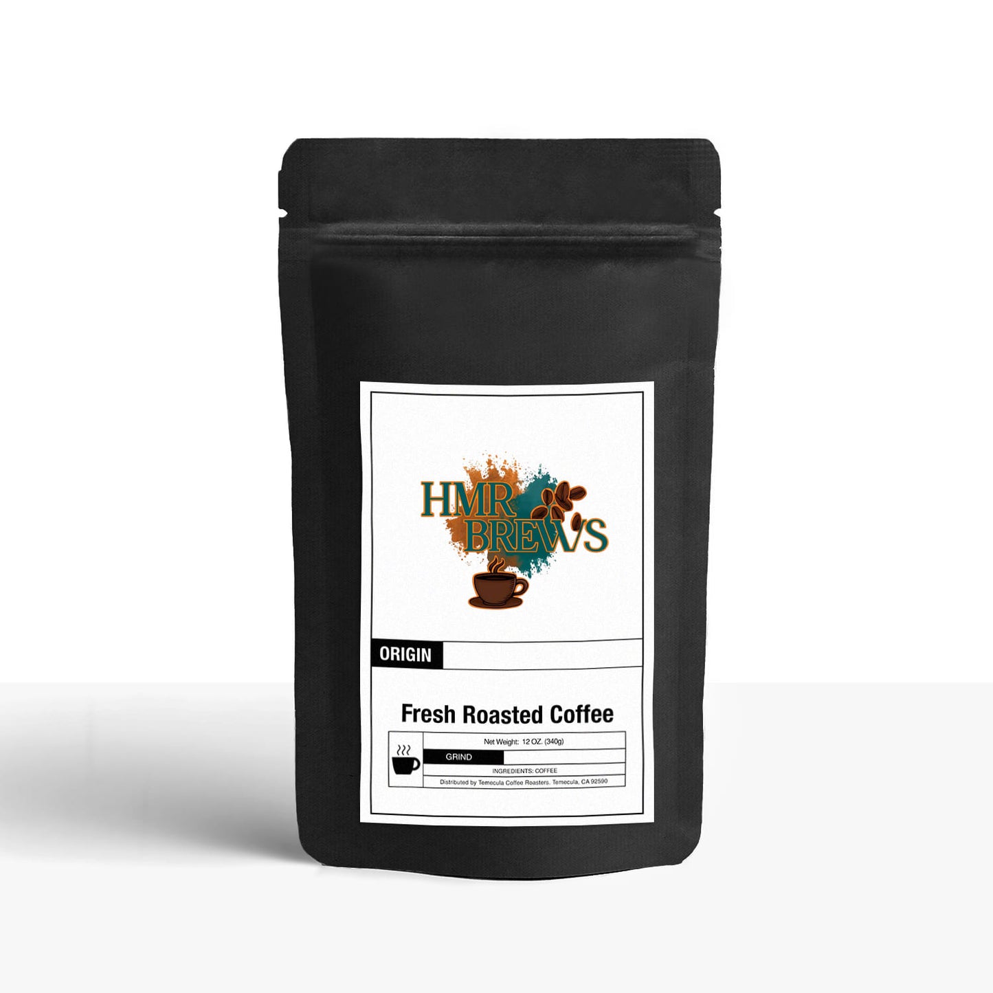 12 Pack Single Serve Coffee Capsules
