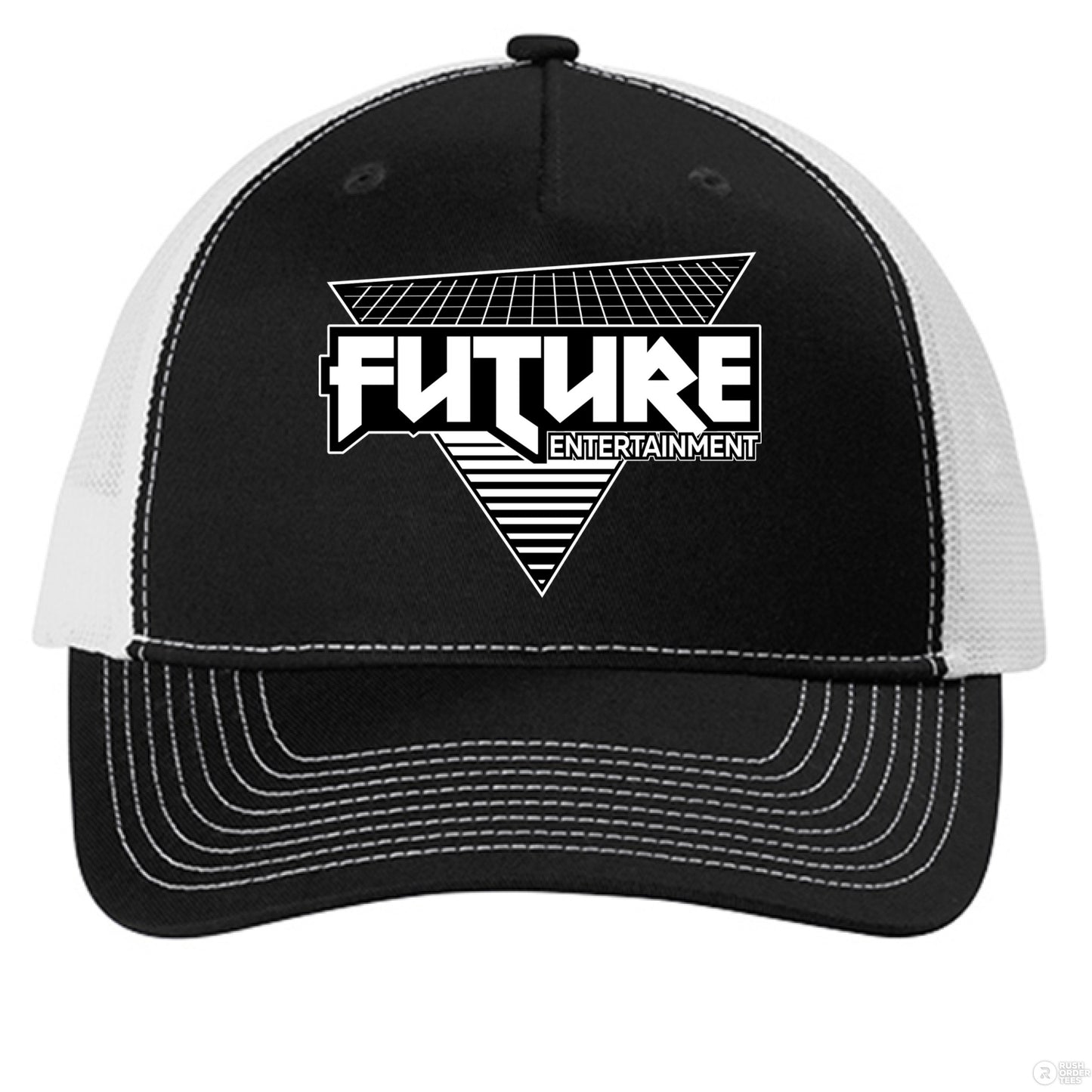 Black/White - FRONT