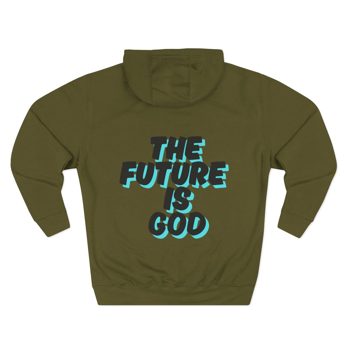 The Future is God - Unisex Hoodie