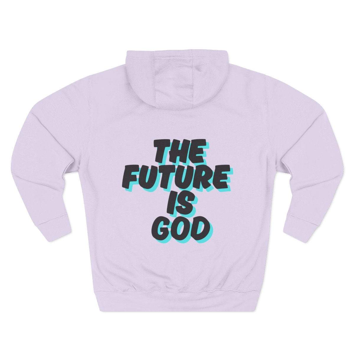 The Future is God - Unisex Hoodie