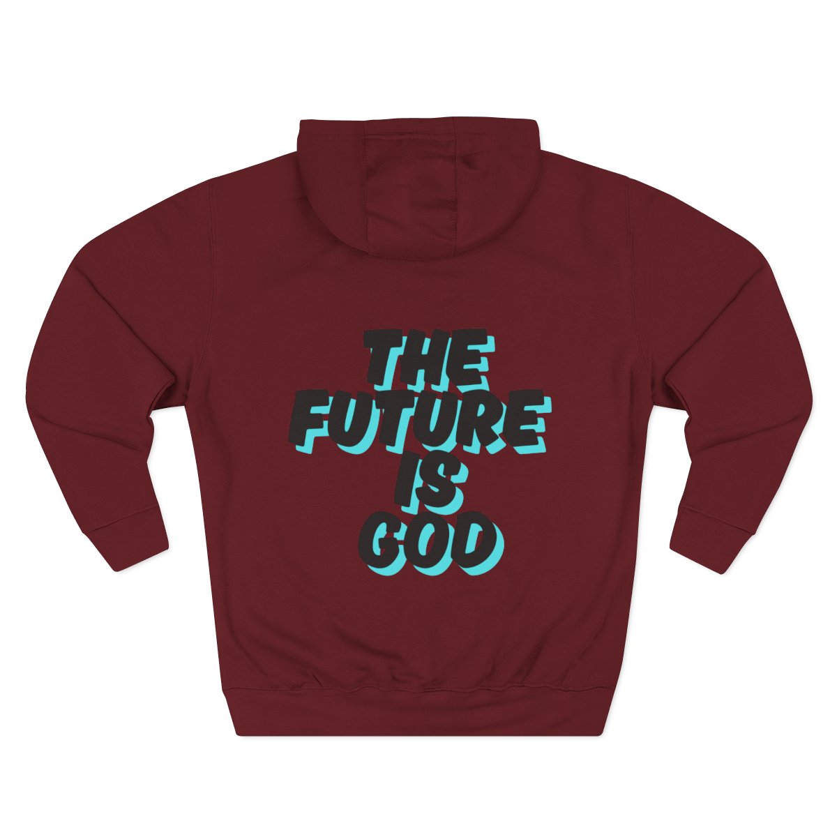 The Future is God - Unisex Hoodie