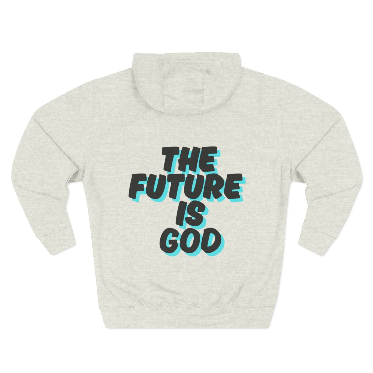 The Future is God - Unisex Hoodie
