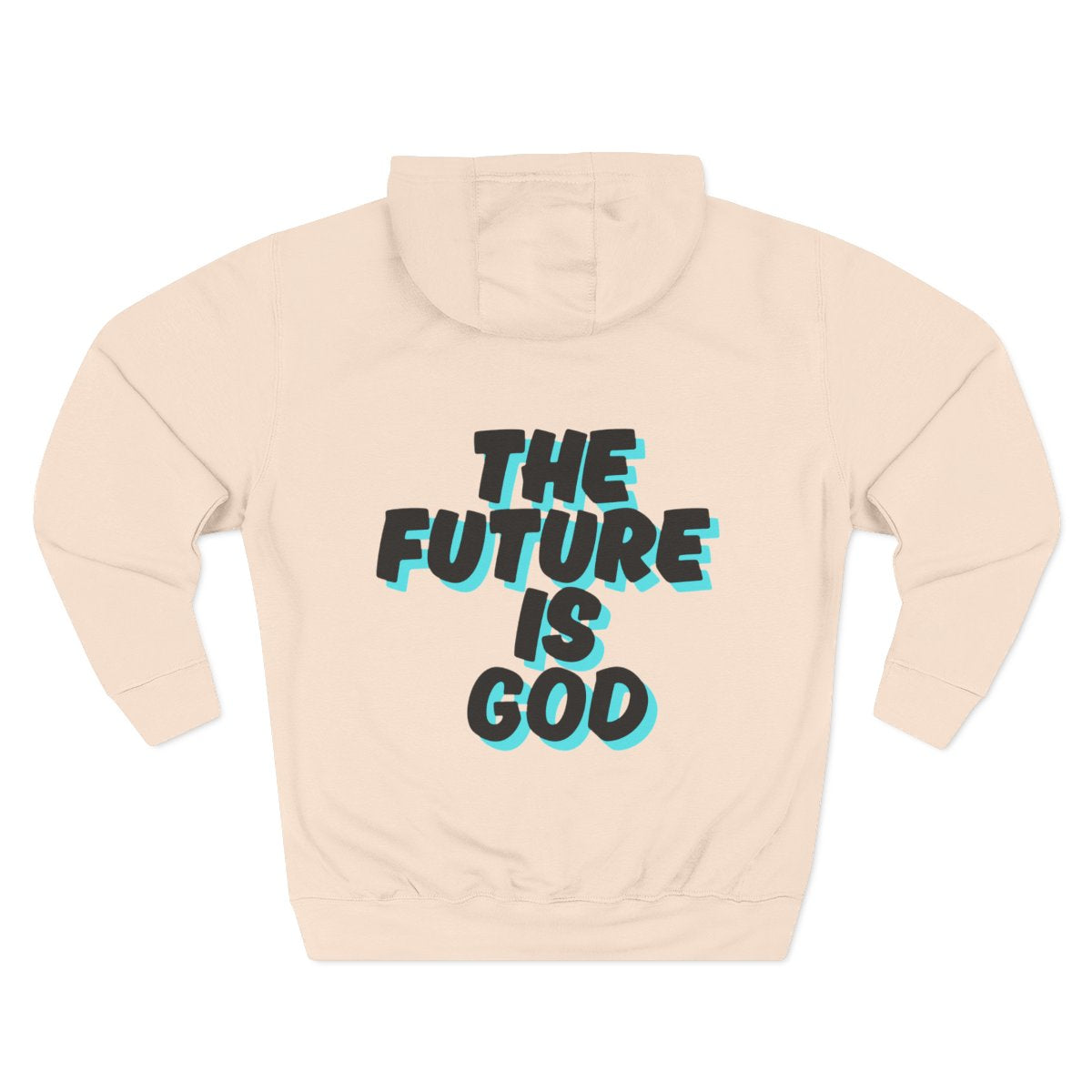 The Future is God - Unisex Hoodie