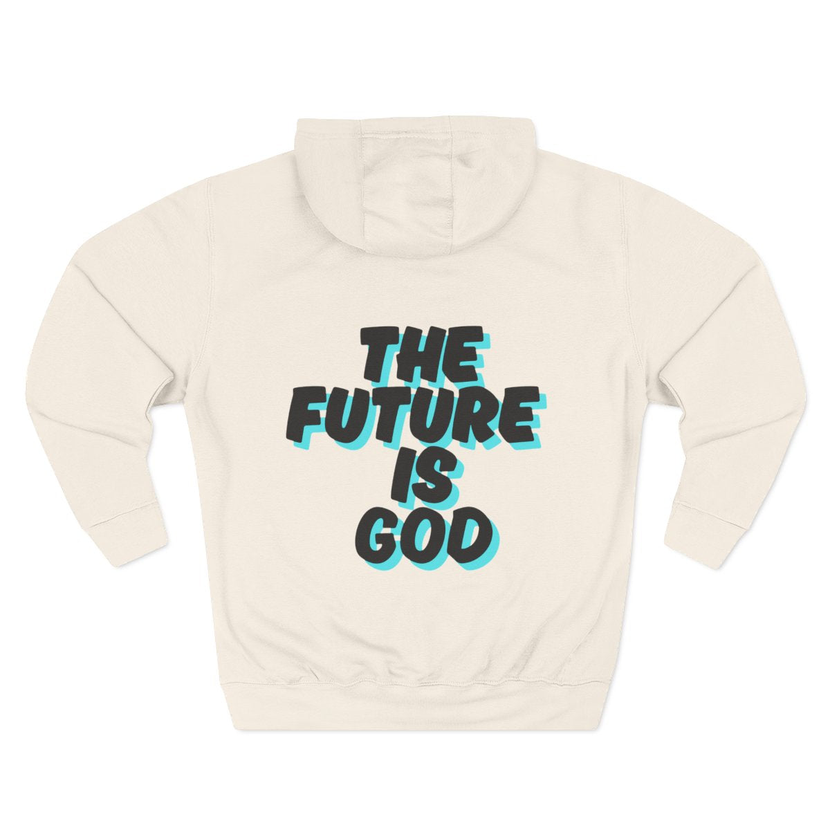The Future is God - Unisex Hoodie