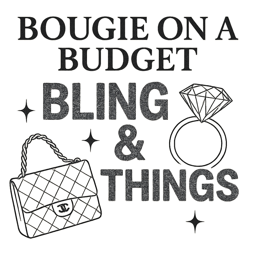 Bougie on a Budget: Bling & Things ~Accessories~