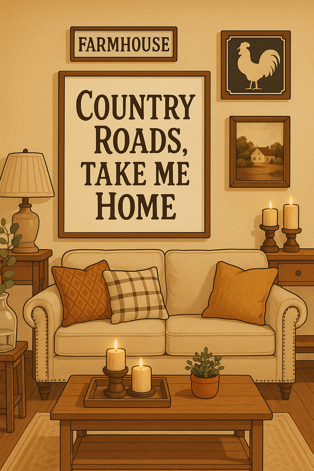 Country Roads, Take Me Home