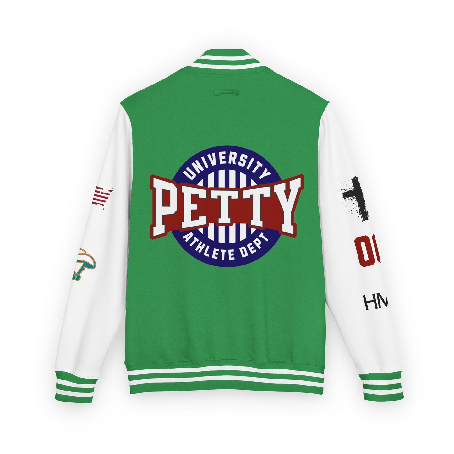 Petty University - Letterman's Jacket