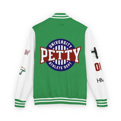 Petty University - Letterman's Jacket