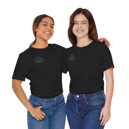 I'm Not Pretty - Women's Tee
