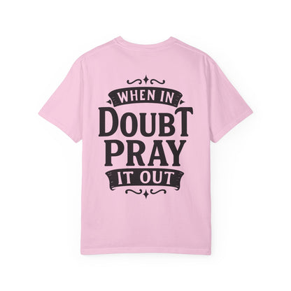 Women's Pray it Out Shirt