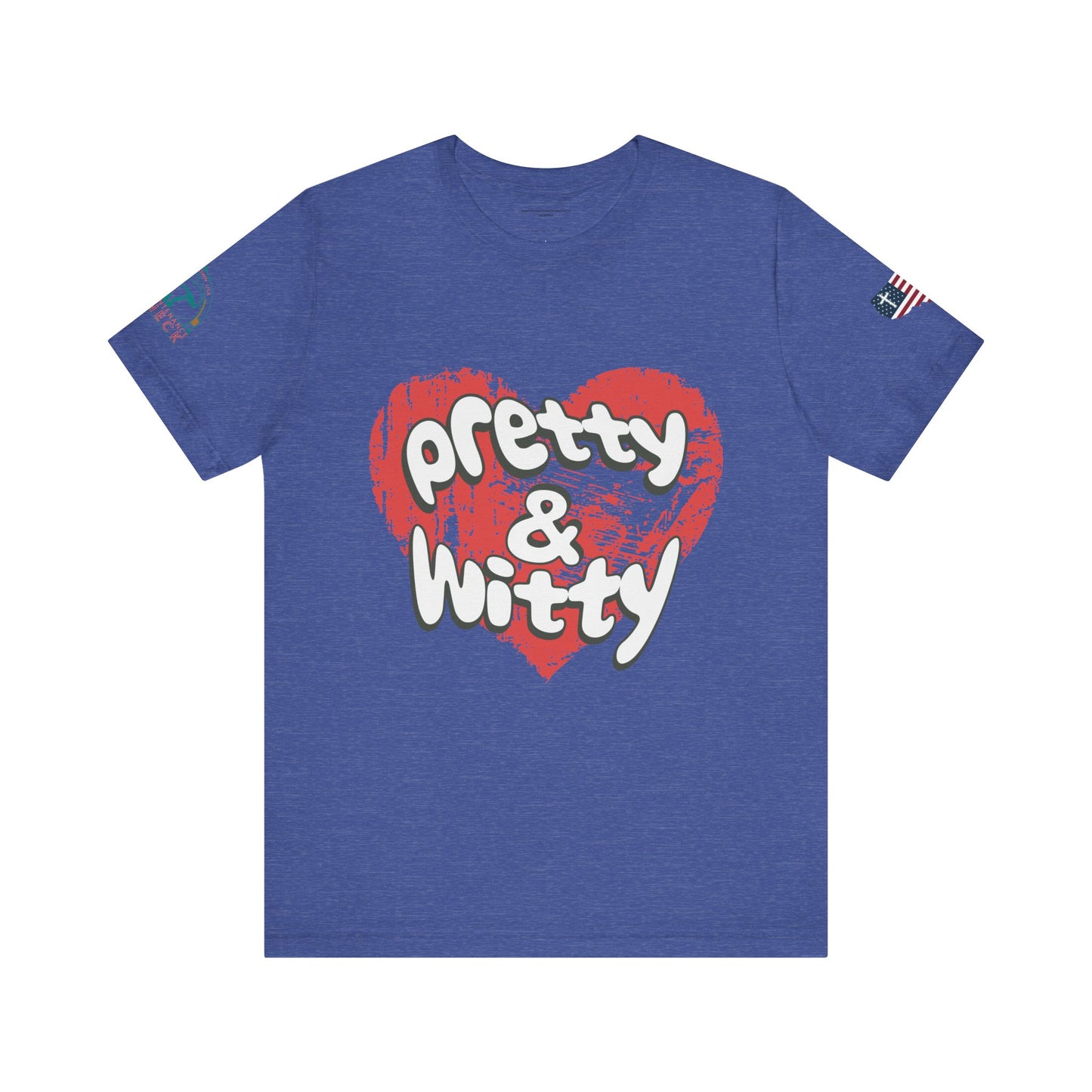Pretty & Witty Women's Tee