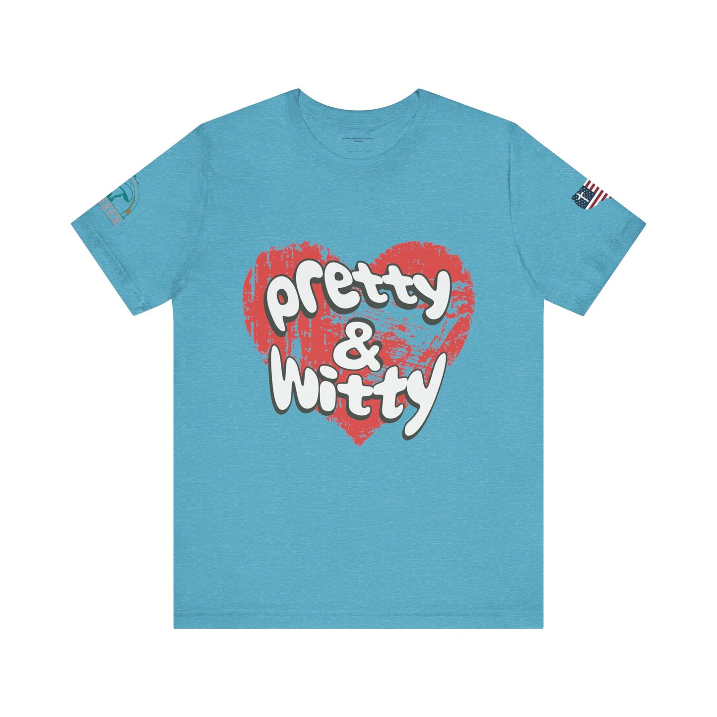 Pretty & Witty Women's Tee