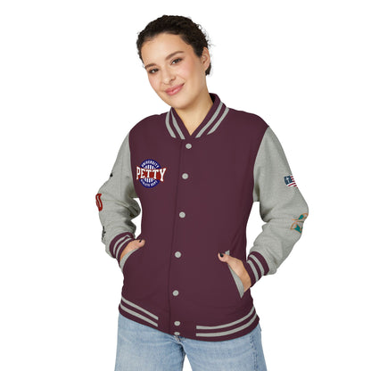 Petty University - Letterman's Jacket