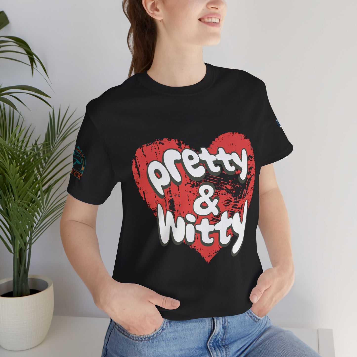 Pretty & Witty Women's Tee