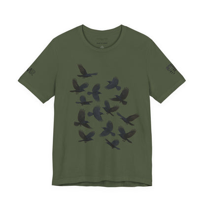 Black Crow - Men's Tee