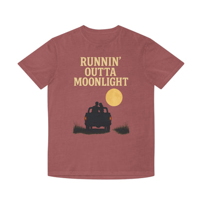 Runnin' Outta Moonlight - Faded Tee