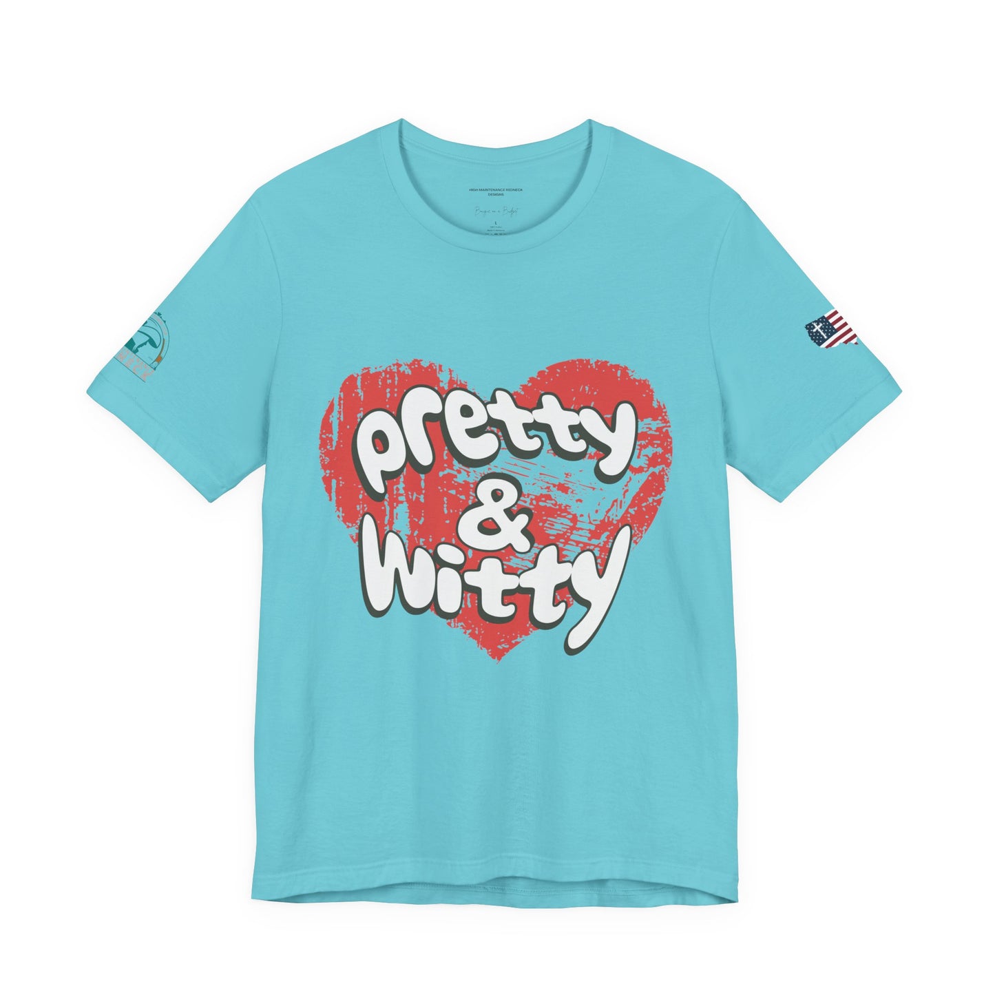 Pretty & Witty Women's Tee