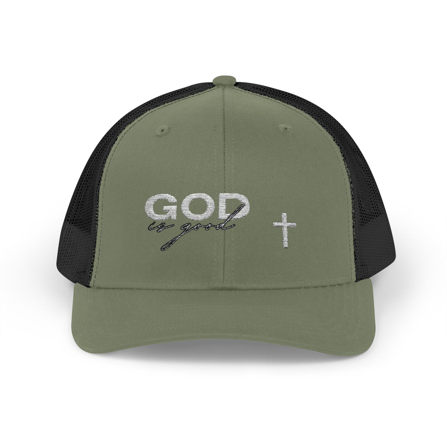 God is Good Snapback