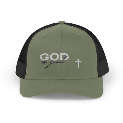 God is Good Snapback
