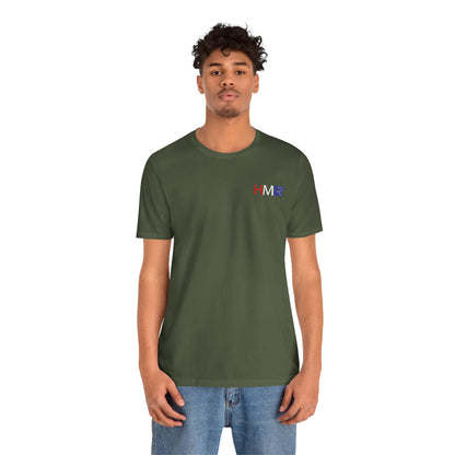 Freedom Flies High Men's Bella Canvas Tee