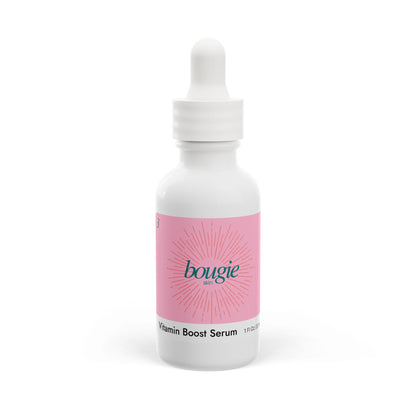 Night Time Step 3 - Bougie Skin - Vitamin Boost Serum (1oz)