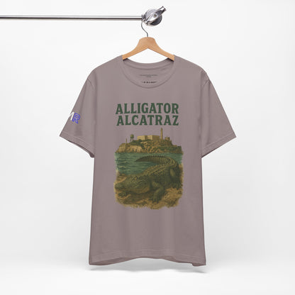 Men's Alligator Alcatraz Tee