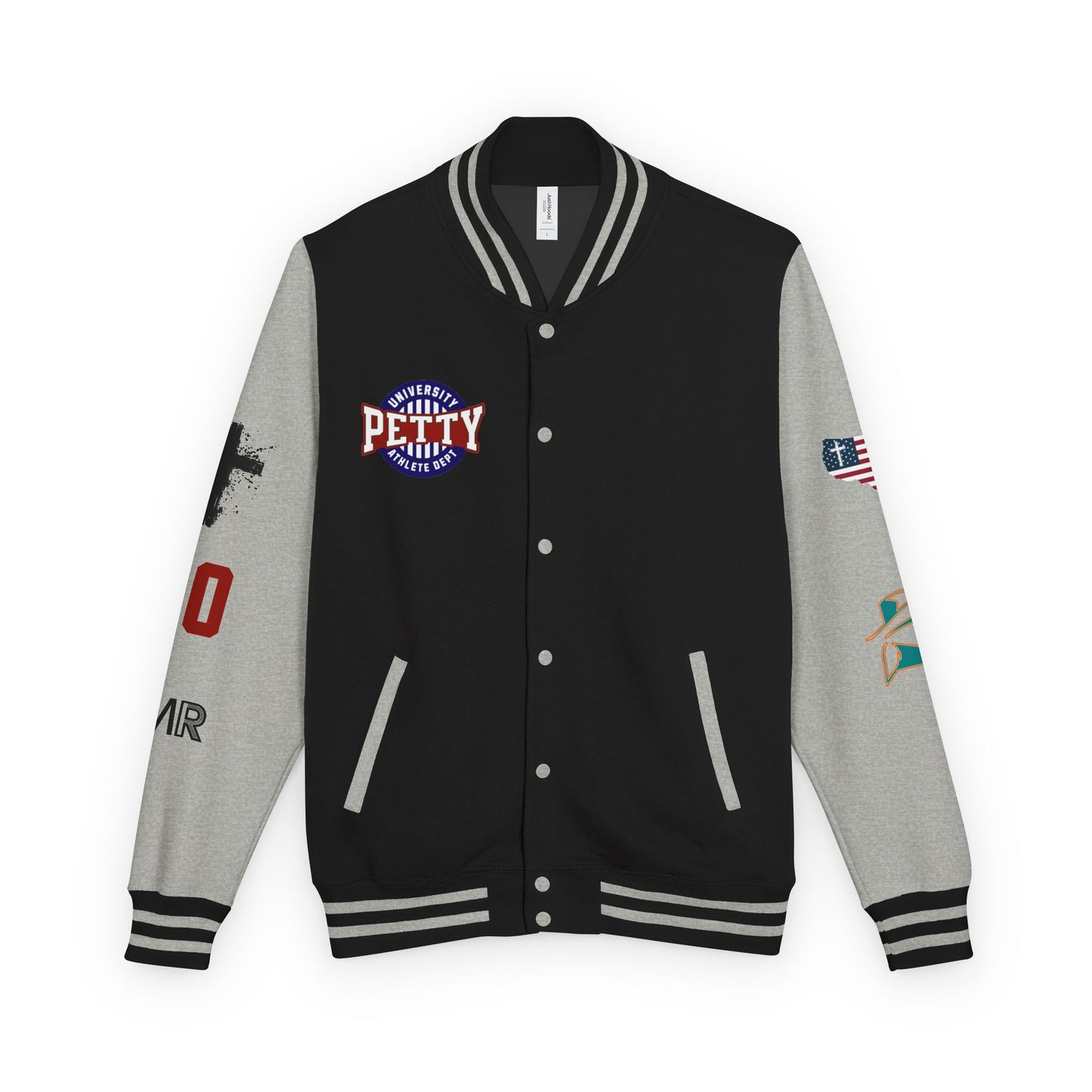 Petty University - Letterman's Jacket