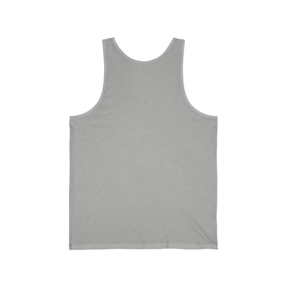 4th of July Men's Jersey Tank Top | Patriotic Sleeveless Shirt for Independence Day Celebrations, Summer BBQs, Gifts
