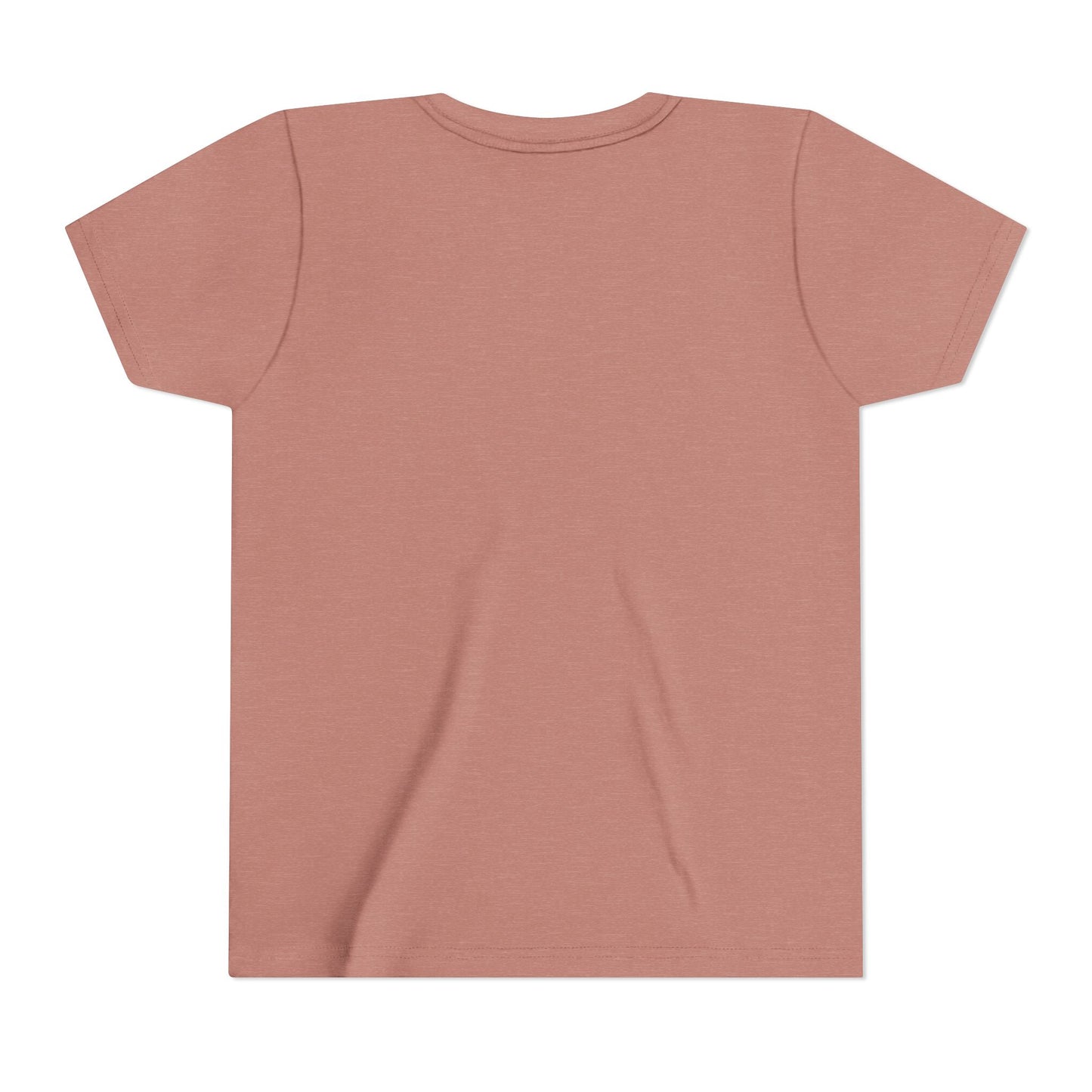 Cute Tiger RAWR Short Sleeve Tee for Kids, Fun Summer Shirt, Animal T-Shirt, Birthday Gift, Playdate Clothing