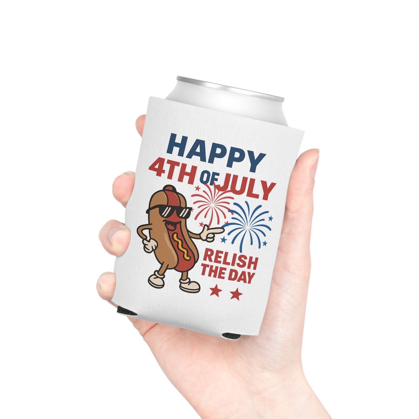 4th of July Can Coolie