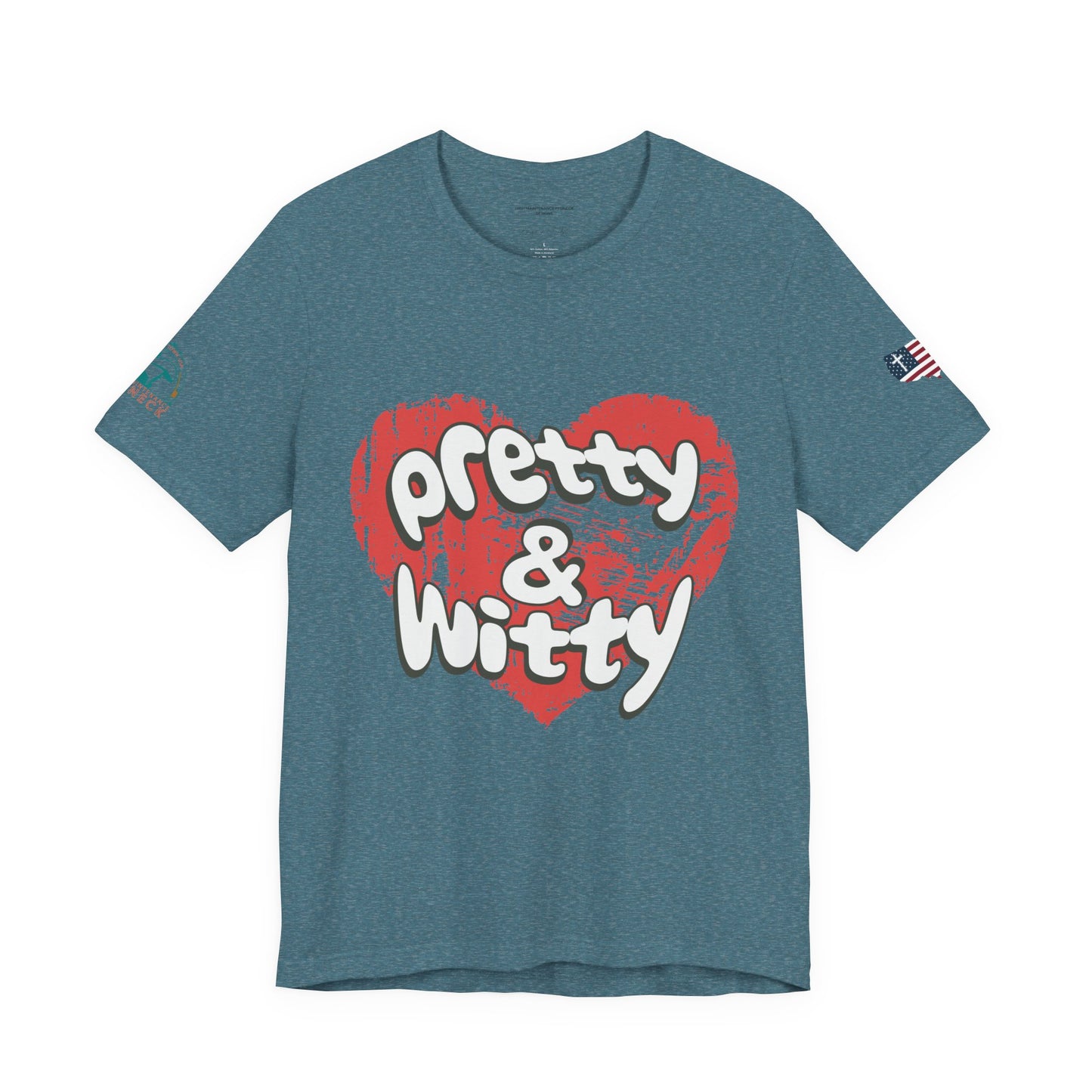 Pretty & Witty Women's Tee