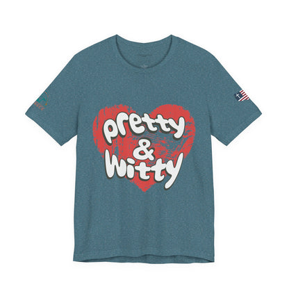 Pretty & Witty Women's Tee