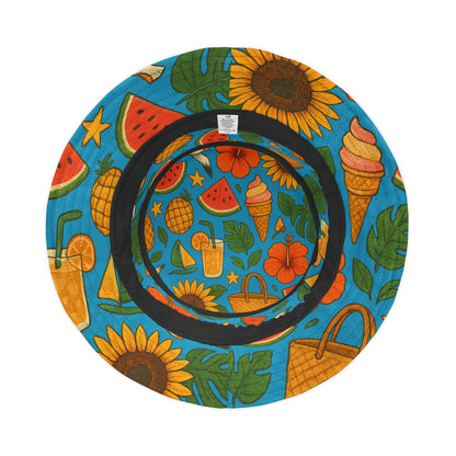 The Tropi-Tease Bucket Hat