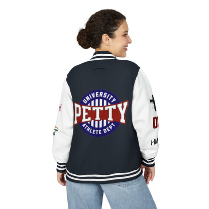 Petty University - Letterman's Jacket