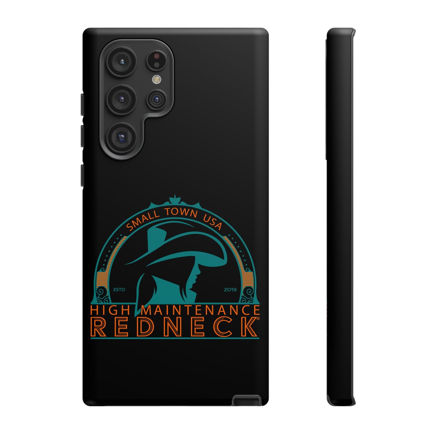 High Maintenance Redneck Phone Case - Tough Cases for Proud Southerners