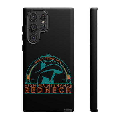 High Maintenance Redneck Phone Case - Tough Cases for Proud Southerners